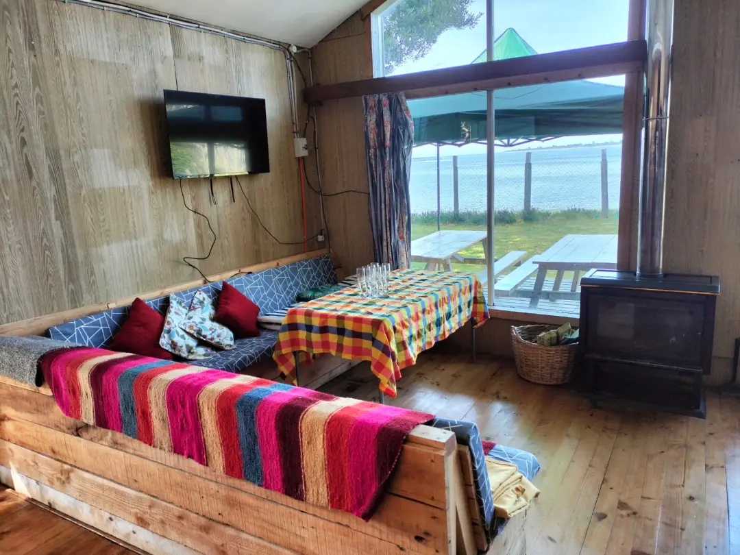 Foto de la cabaña Cabaña 1