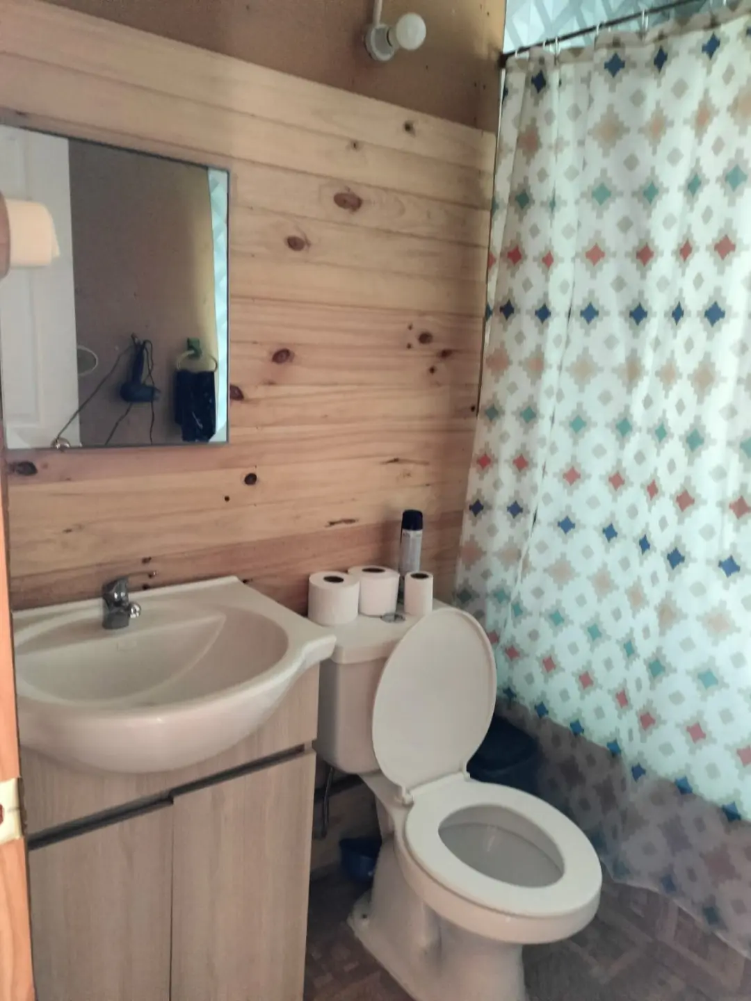 Foto de la cabaña Cabaña 1