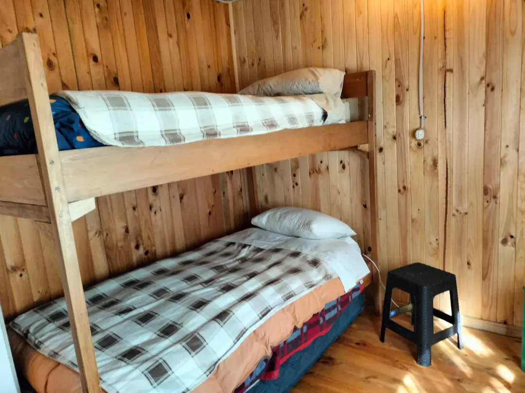 Foto de la cabaña Cabaña 1